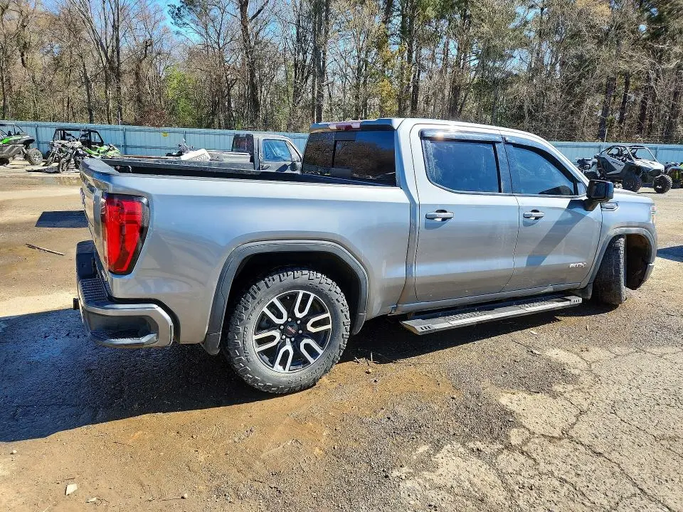 2020 GMC SIERRA K1500 AT4  