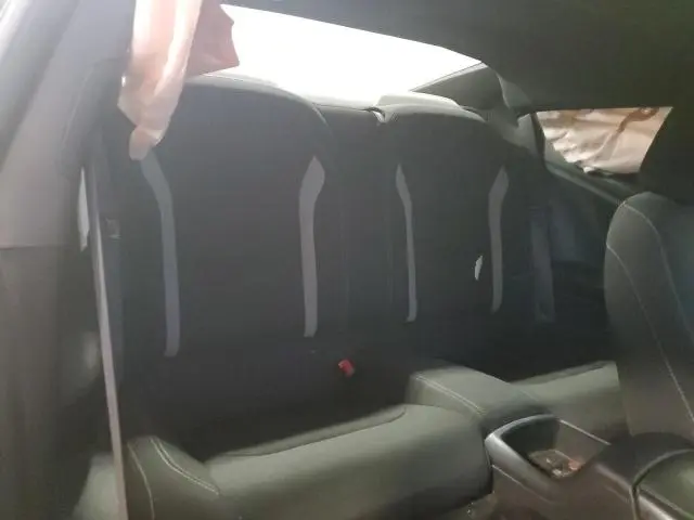 2019 CHEVROLET CAMARO LS