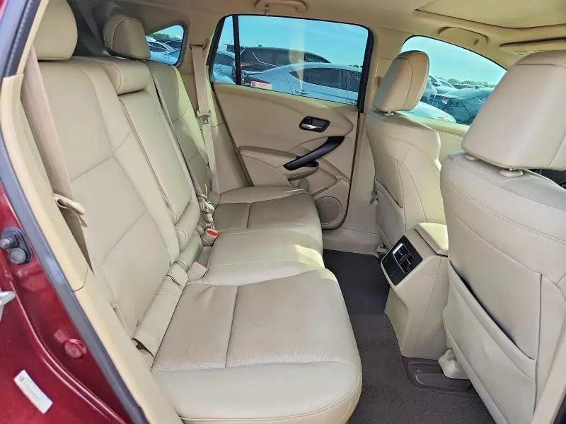 2018 ACURA RDX TECHNOLOGY  