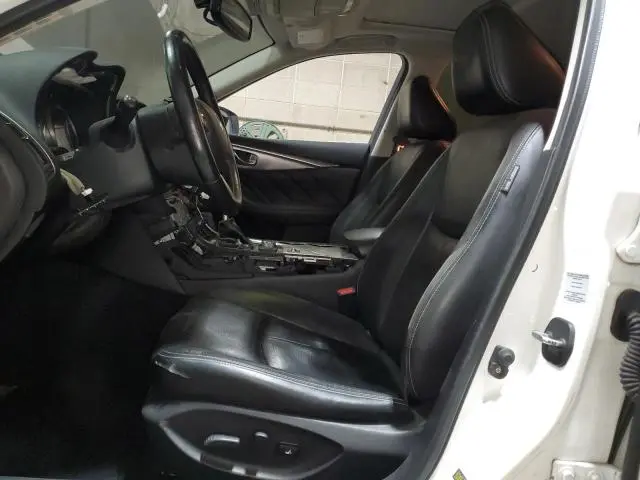 2015 INFINITI Q50 BASE  