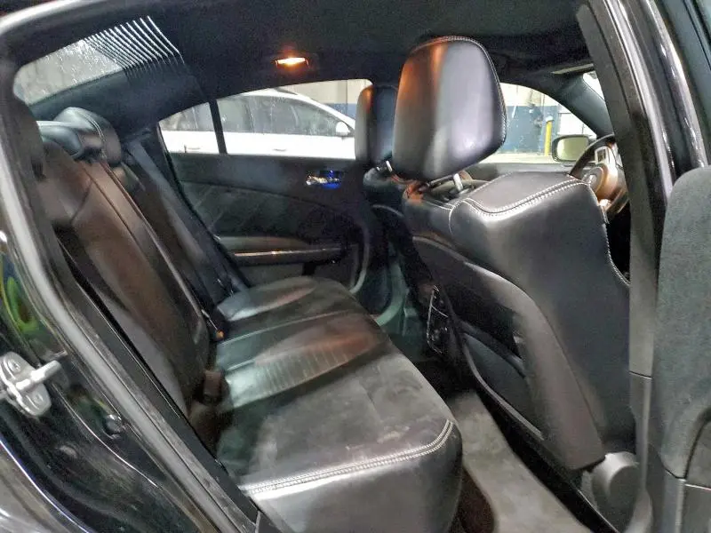 2014 DODGE CHARGER SRT-8  