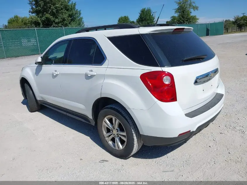 2012 CHEVROLET EQUINOX 1LT