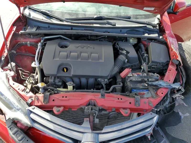 2016 TOYOTA COROLLA LE PLUS  