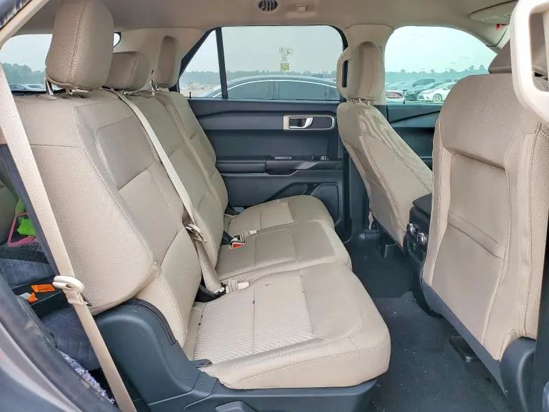 2021 FORD EXPLORER   