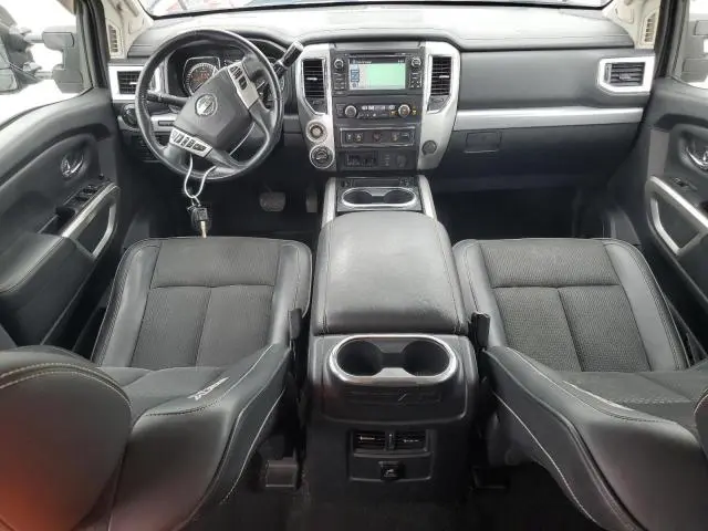 2018 NISSAN TITAN XD SL  