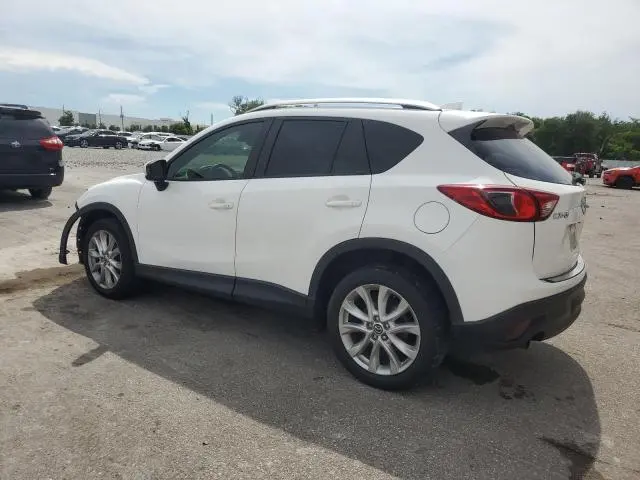2015 MAZDA CX-5 GT  