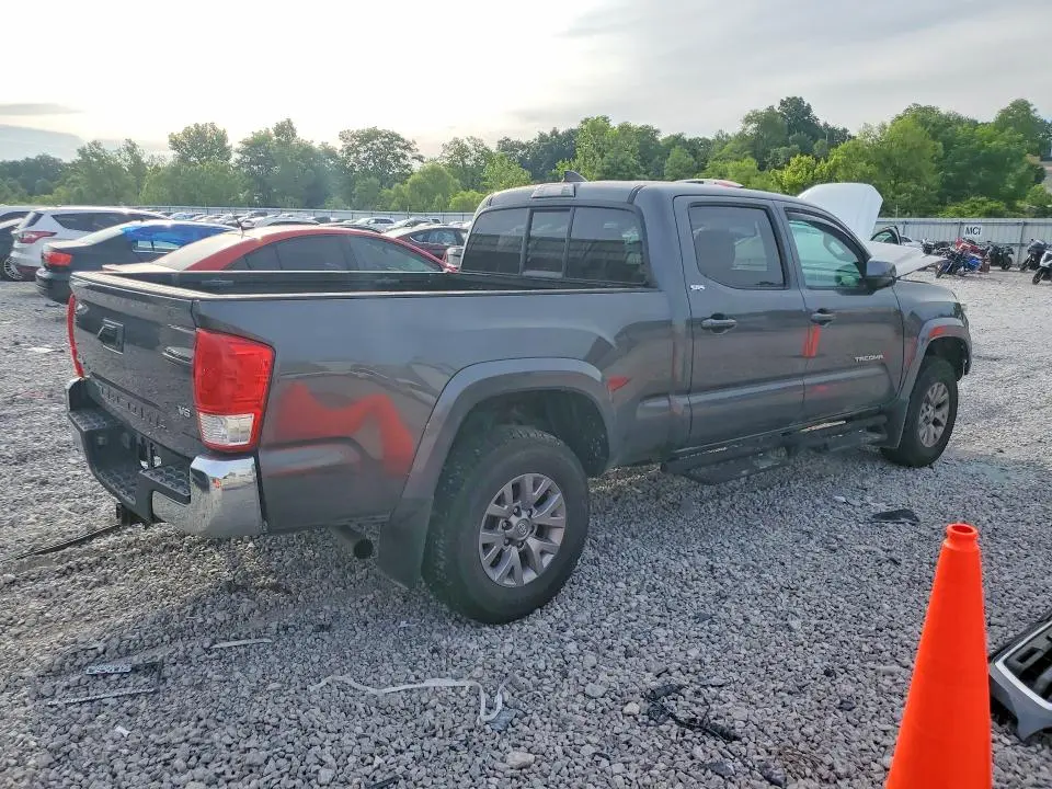 2017 TOYOTA TACOMA SR5 V6  
