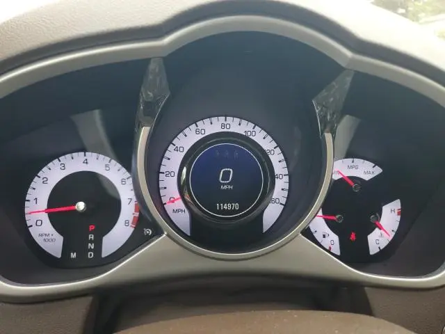 2011 CADILLAC SRX LUXURY COLLECTION  