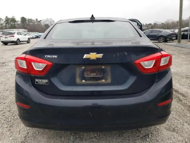 2016 CHEVROLET CRUZE LS