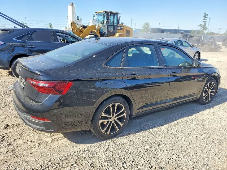 2023 VOLKSWAGEN JETTA SPORT  