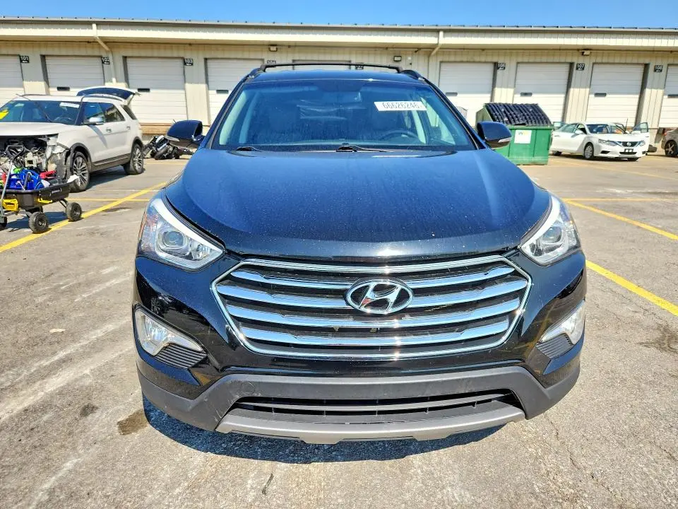 2016 HYUNDAI SANTA FE LIMITED  