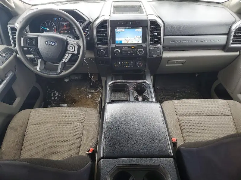 2019 FORD F250 SUPER DUTY  