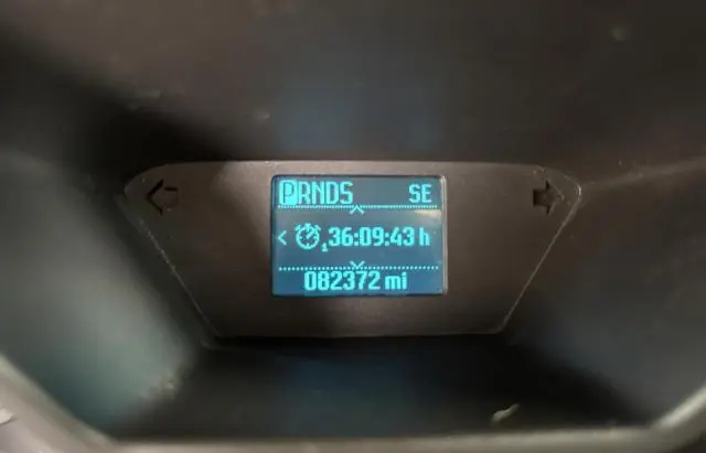 2016 FORD TRANSIT CONNECT XL  