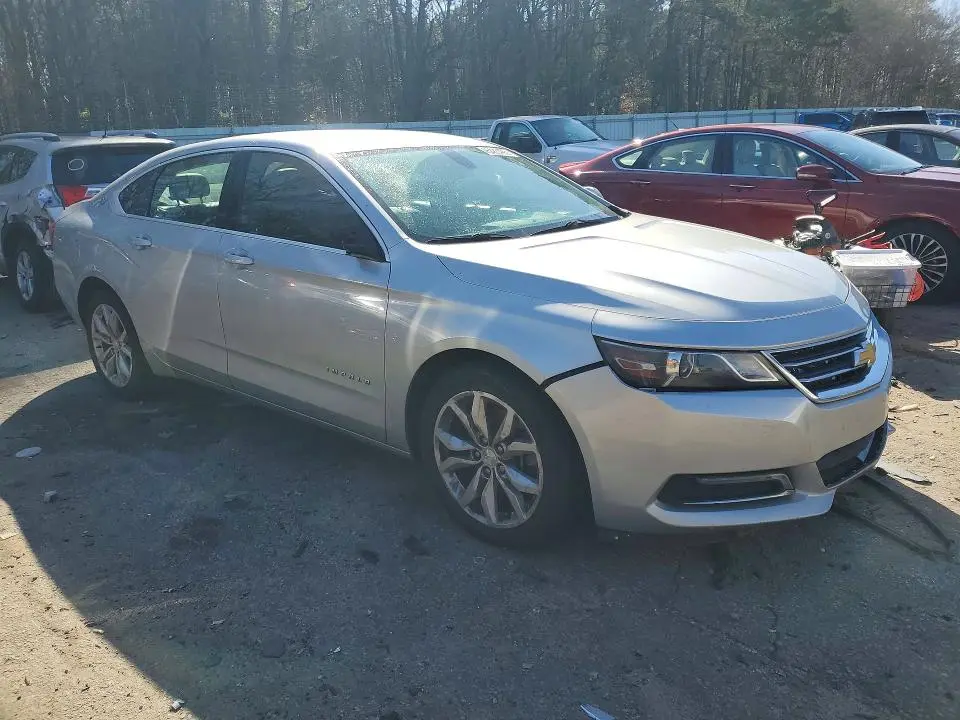 2018 CHEVROLET IMPALA LT  