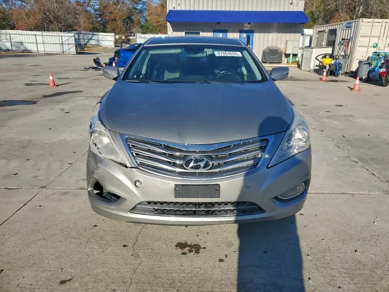 2014 HYUNDAI AZERA   