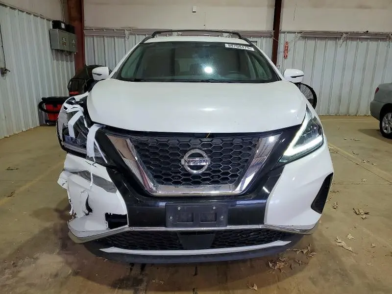 2019 NISSAN MURANO S  