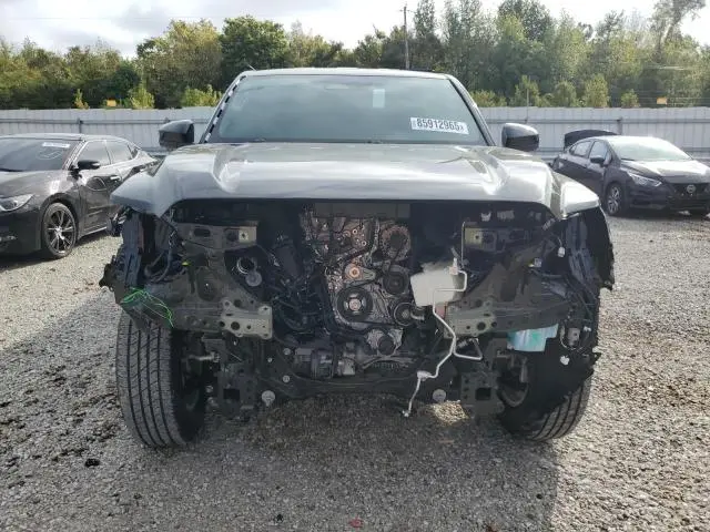 2025 TOYOTA TACOMA DOUBLE CAB  