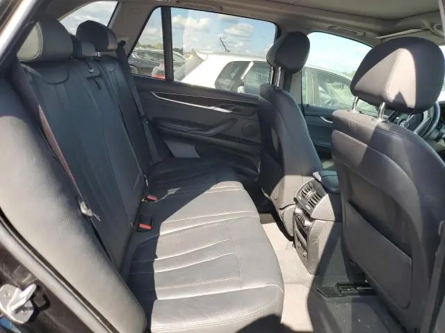 2015 BMW X5 XDRIVE35I  