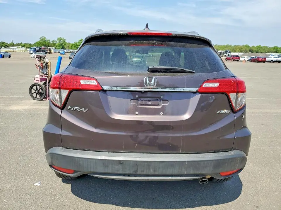 2021 HONDA HR-V EX  