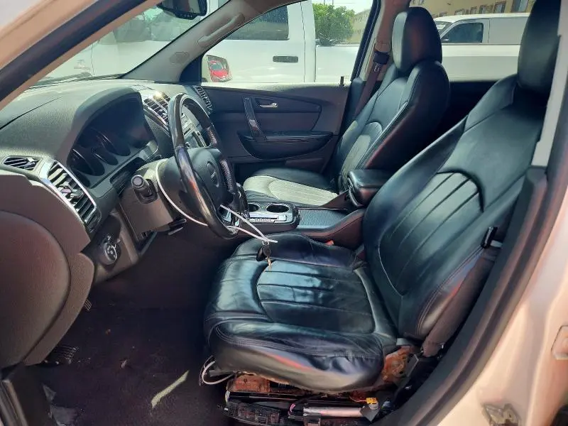 2012 GMC ACADIA DENALI  
