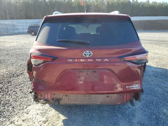 2023 TOYOTA SIENNA LIMITED  