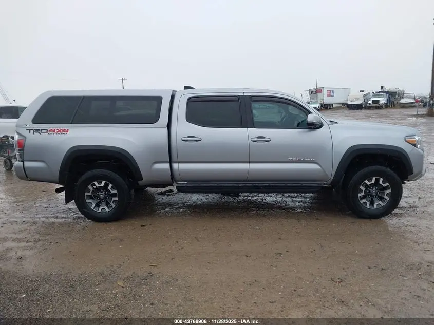 2020 TOYOTA TACOMA TRD OFF-ROAD