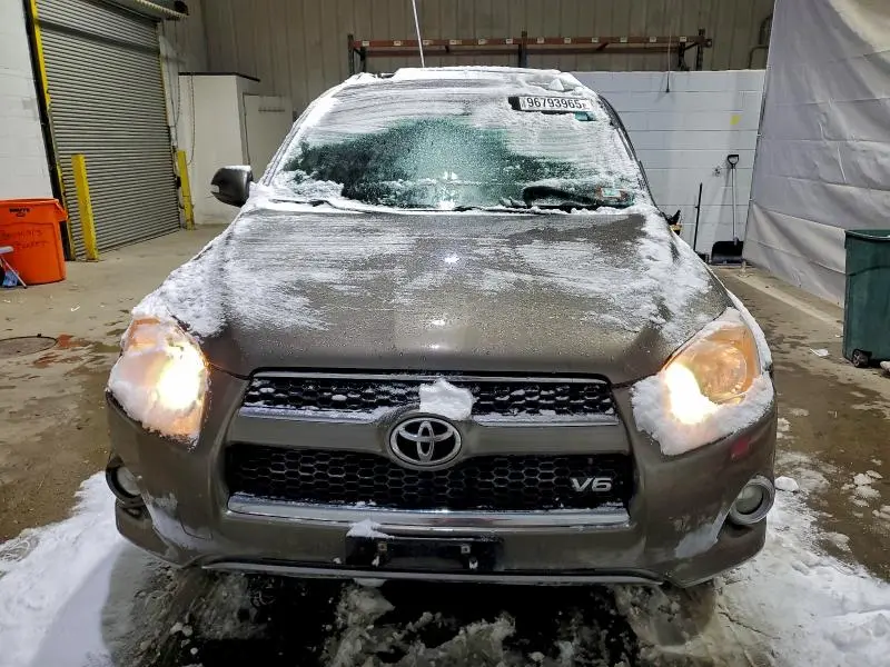 2012 TOYOTA RAV4 LIMITED  