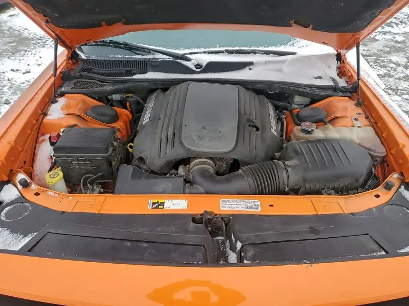 2014 DODGE CHALLENGER R/T  