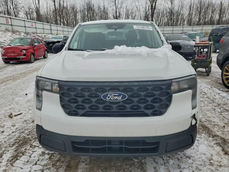 2025 FORD MAVERICK XL  