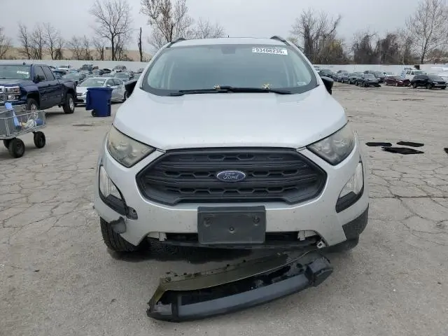 2019 FORD ECOSPORT SES  