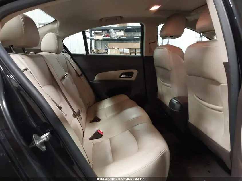 2013 CHEVROLET CRUZE 2LT AUTO
