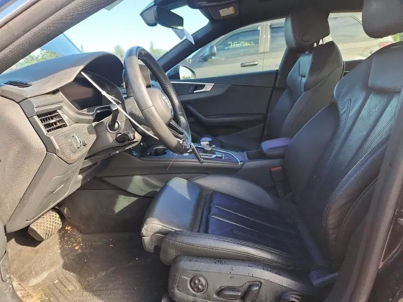 2018 AUDI A5 PREMIUM PLUS S-LINE  