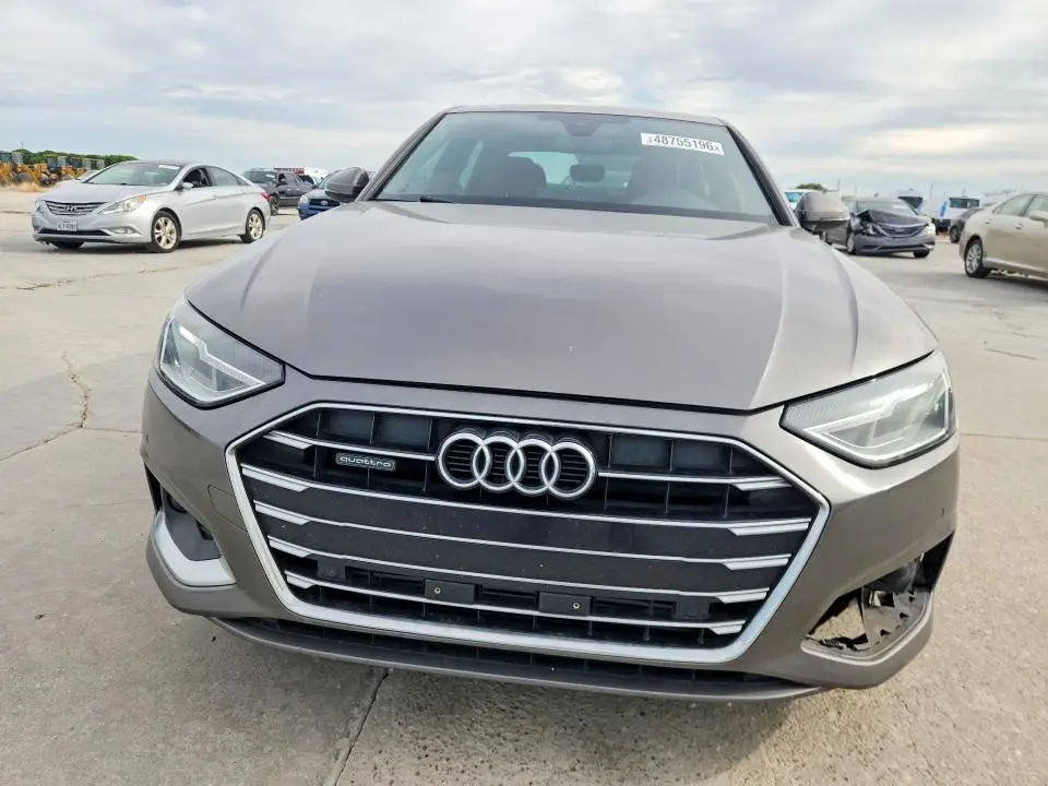 2022 AUDI A4 PREMIUM 40  