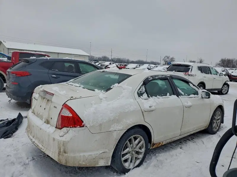 2010 FORD FUSION SEL  