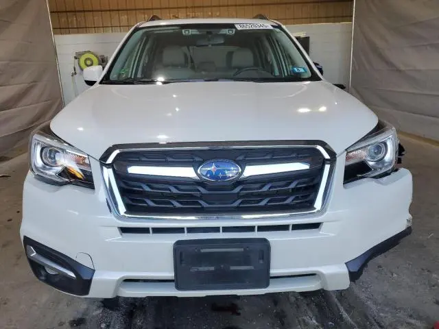 2018 SUBARU FORESTER 2.5I LIMITED  