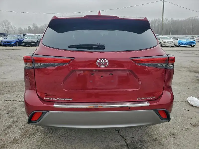 2023 TOYOTA HIGHLANDER L  