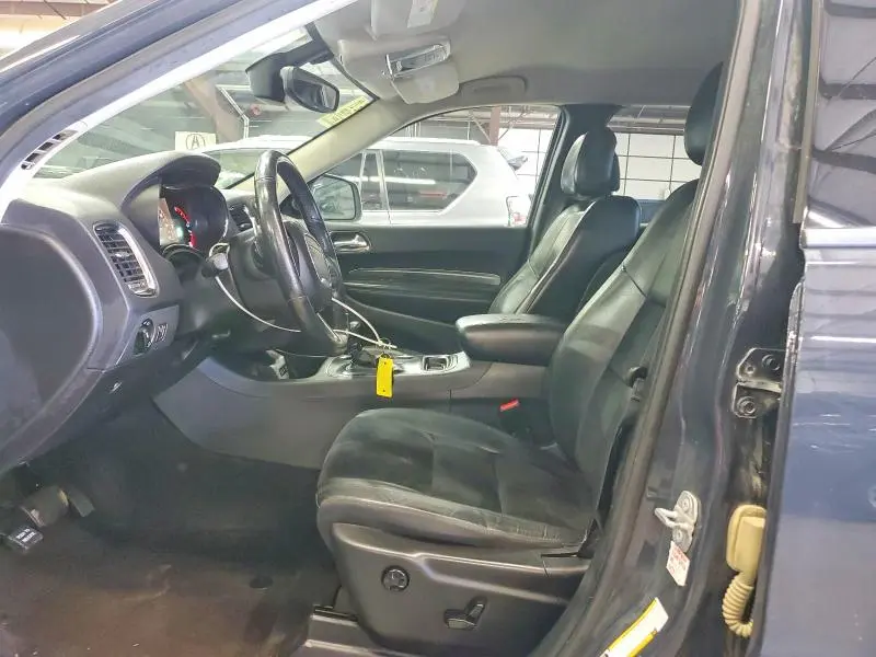 2018 DODGE DURANGO GT  