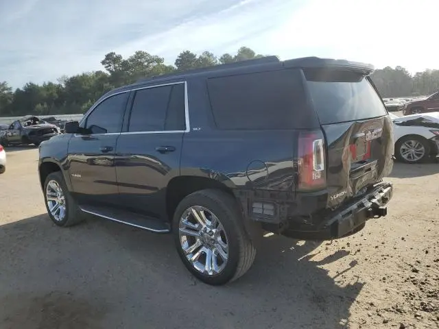 2018 GMC YUKON SLT