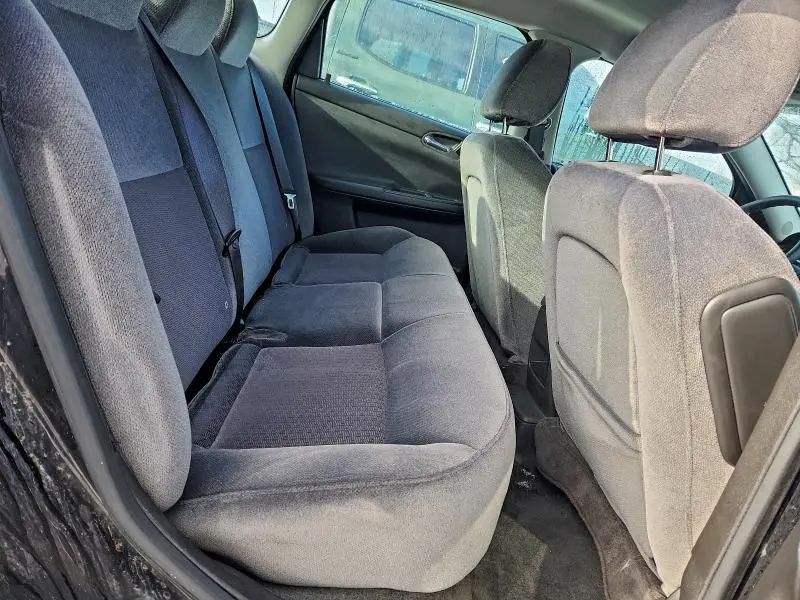 2010 CHEVROLET IMPALA LS  