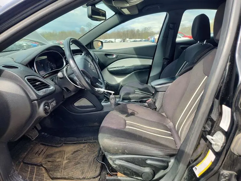 2014 DODGE DART SXT  