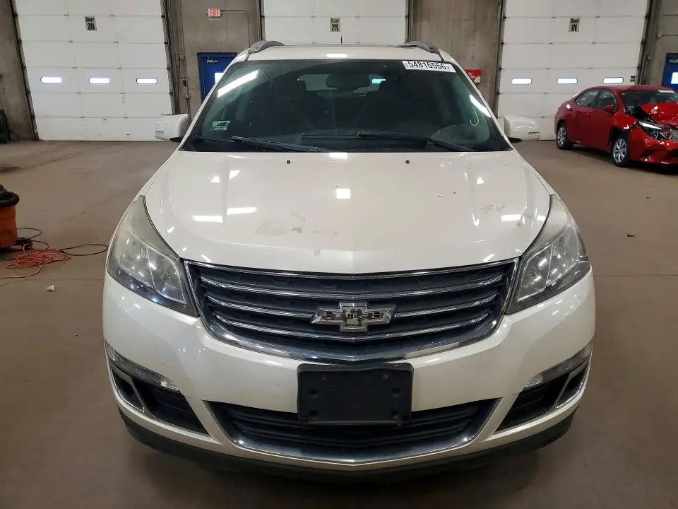 2013 CHEVROLET TRAVERSE LT  