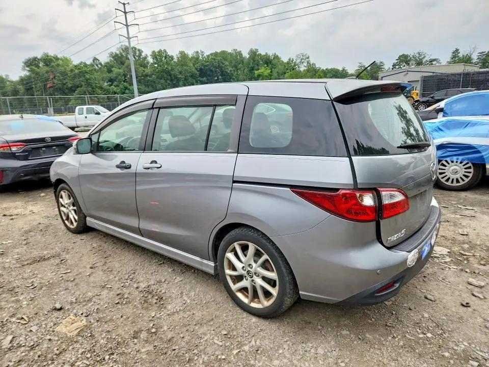 2014 MAZDA 5 GRAND TOURING  