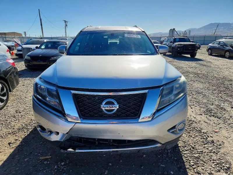 2014 NISSAN PATHFINDER S  
