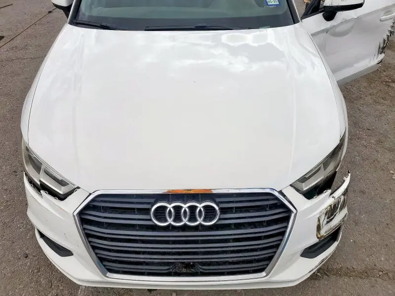 2017 AUDI A3 PREMIUM  
