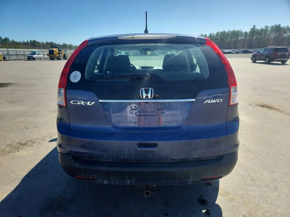2012 HONDA CR-V LX  