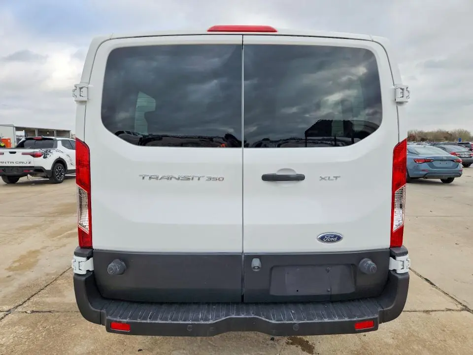 2016 FORD TRANSIT T-350  