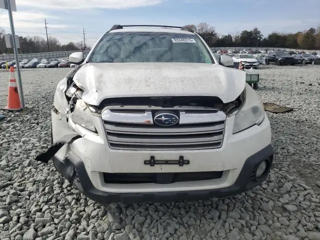 2014 SUBARU OUTBACK 2.5I PREMIUM  