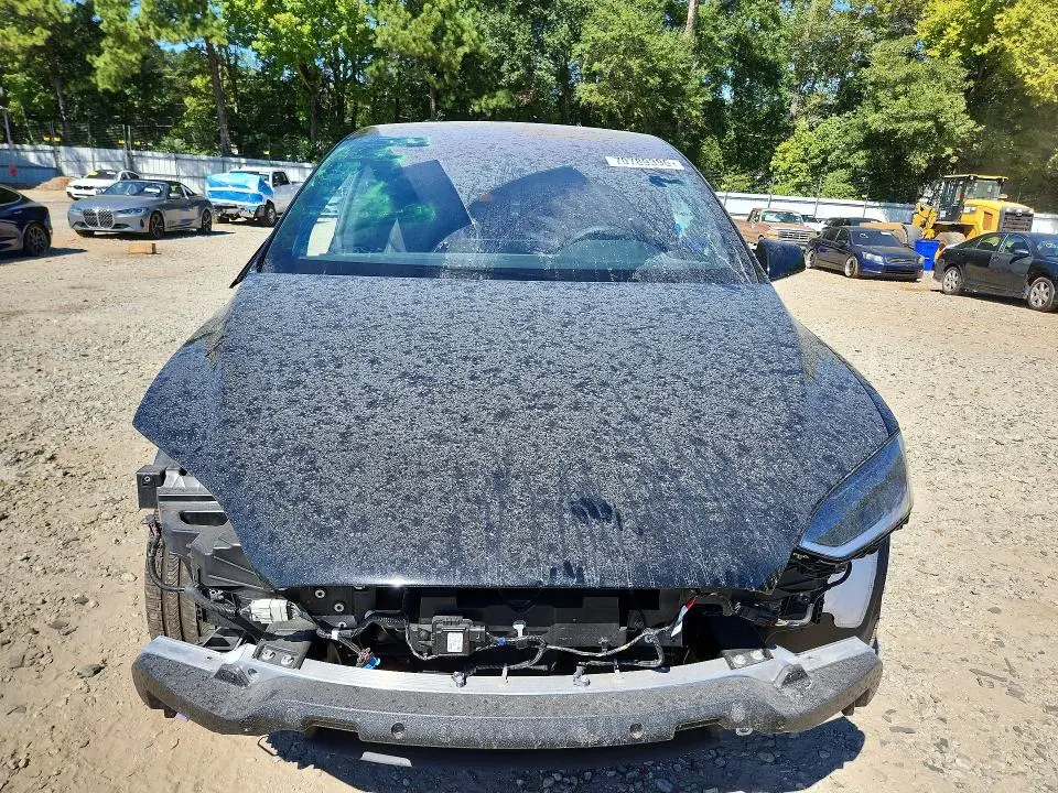 2026 TESLA MODEL X   