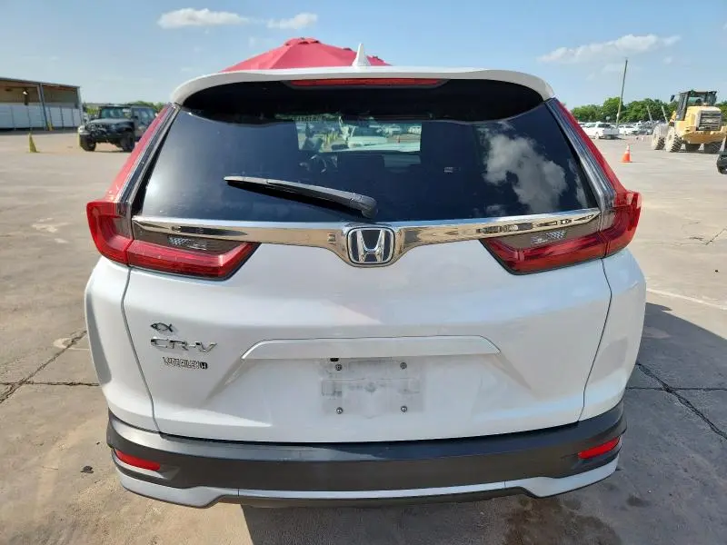 2021 HONDA CR-V EX  