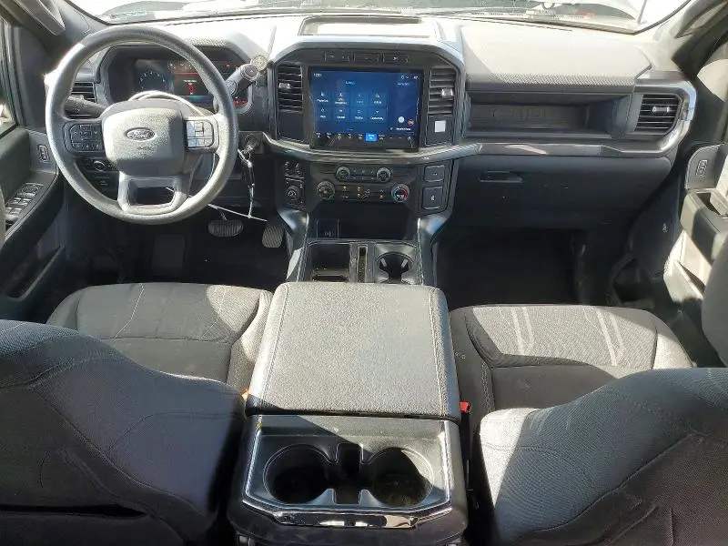 2024 FORD F150 STX  